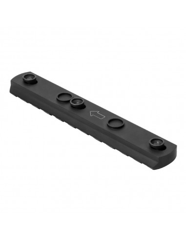 Slitta weaver per Handguard  AR15 Key...