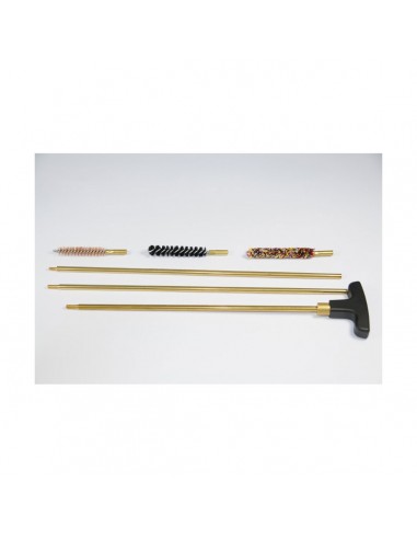 Kit pulizia per carabina 3 pz ottone...