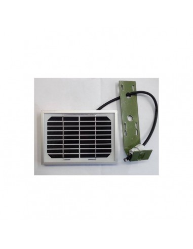 Solar panel with 6V for automatic...