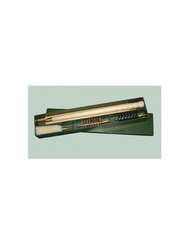 Kit pulizia per fucile 3 pz legno -...