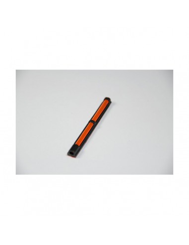 Mirino in plastica rosso 3x60 -...