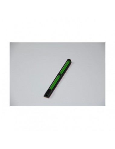 Mirino in plastica verde 3x60 -...