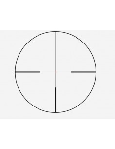 Rifle scope AMPLUS 6... 2