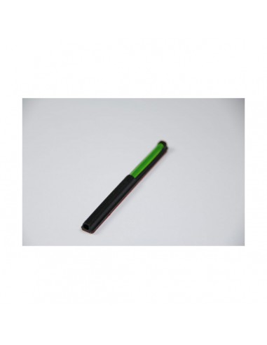 Mirino in plastica verde 3x70 -...