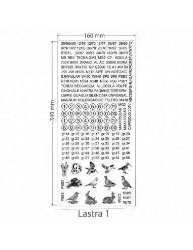 Lastra Per Timbrin. 1 - GAEP