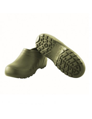 Scarpa MAX CONFORT verde - DOMINION