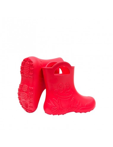 Stivale RANGER KIDS rosso - DOMINION