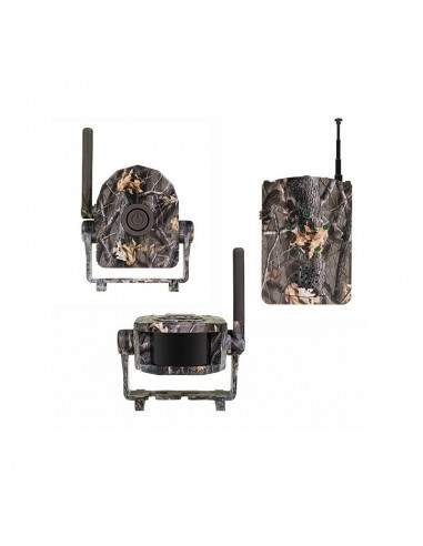 HA-300 PIR motion detection hunting...