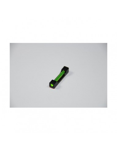 Mirino in alluminio quadro verde 6x30...