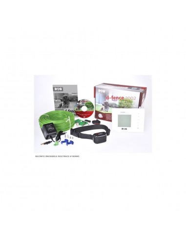 RECINTO INVISIBILE DOGTRACE 6°SENSO -...