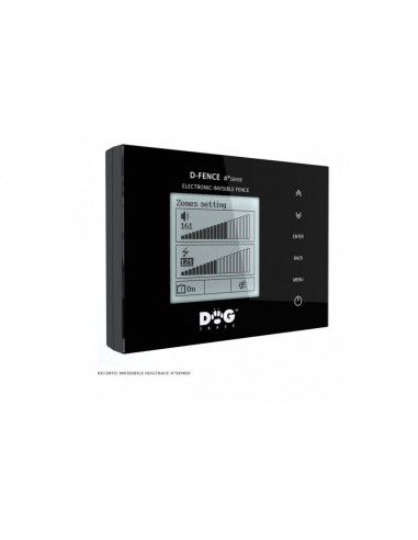 RECINTO INVISIBILE DOGTRACE 6°SENSO -...