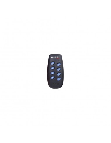 RADIOCOMANDO D-CONTROL EASY - DOGTRACE