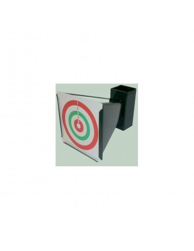PORTA BERSAGLIO A CONO CM. 10 X 10 -...