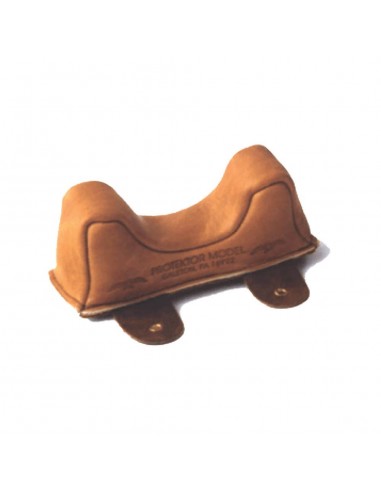 Sacchetto in pelle frontale Regular -...
