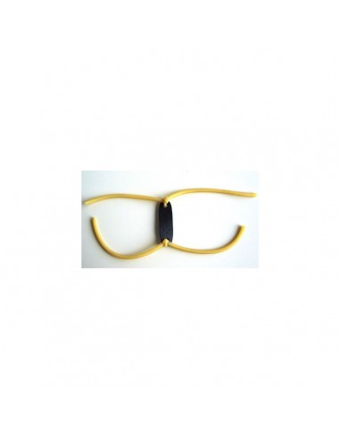 Elastico per fionda T.3 doppia -...