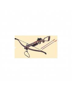 Balestra in alluminio 150LB...