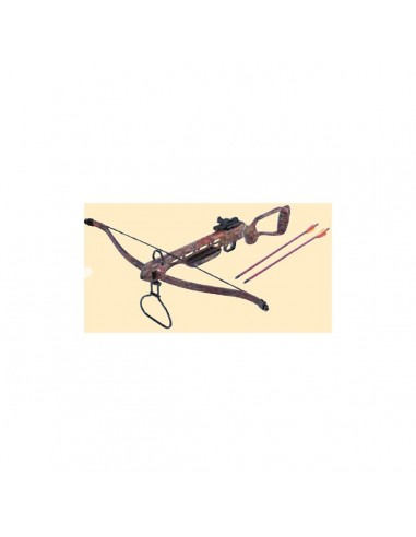 Balestra in alluminio 150LB - ADVANCE...