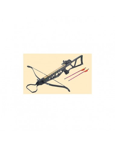 Balestra in fiberglass 120LB -...