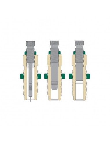 Titanium Carbide Die Set CAL. 44...
