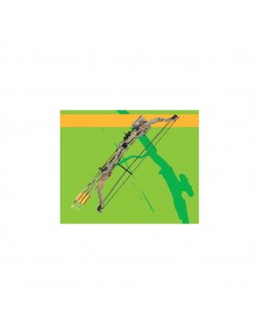 Arco compound camo 20-22LB...