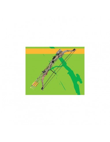 Arco compound camo 20-22LB - ADVANCE...