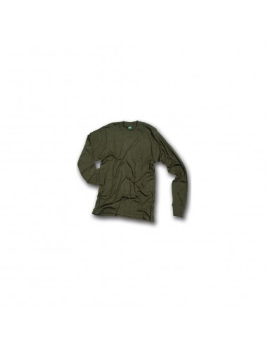 T-shirt Cotone Manica lunga - BLUCITY