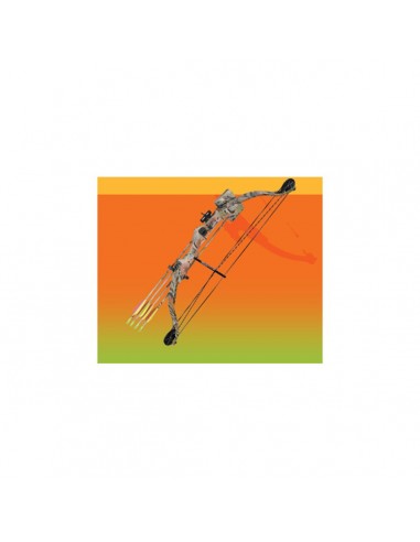 Arco compound camo 23-28LB - ADVANCE...