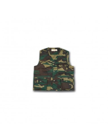 Gilet in misto Cotone - BLUCITY