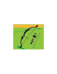 Arco compound nero 23-28LB...