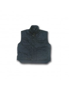 Gilet in misto Cotone... 2