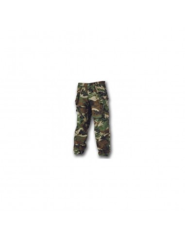 Pantalone IN Cotone FODERATO Woodland...