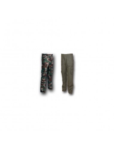 Pantalone canvas 100% Cotone - BLUCITY