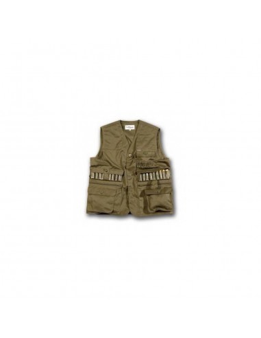 Gilet Taglie Forti Con Cartuccera -...