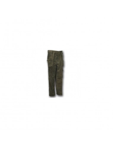 Pantalone di velluto 100% Cotone -...