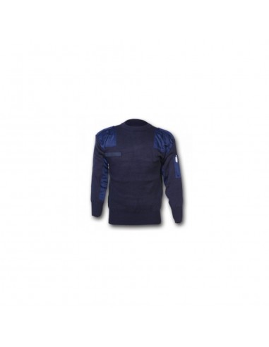 Maglione secutity misto lana...