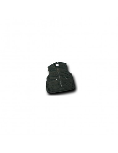 Gilet Cotone popeline - BLUCITY