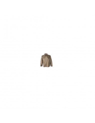 Camicia IN Cotone FLANELLATO - BLUCITY