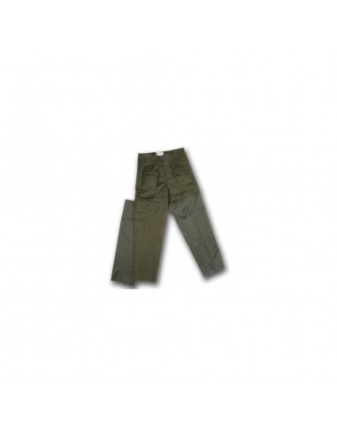 Pantalone in Cotone con Nylon...