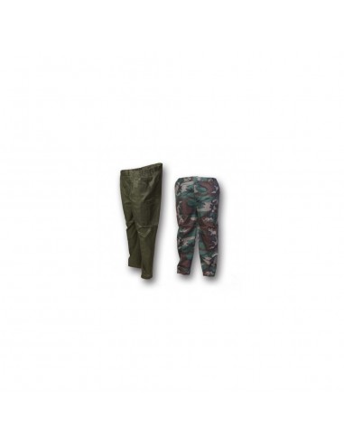 Pantalone sfoderato in 100% Cotone...