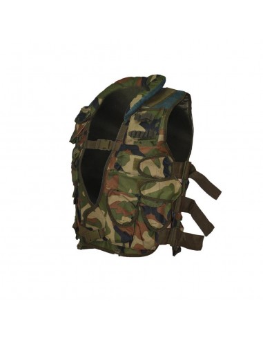 Gilet da combattimento - BLUCITY