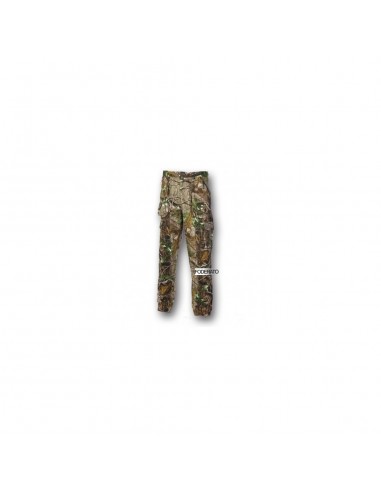 Pantalone foderato 100% in puro...