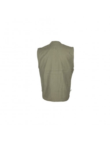 Gilet 100% Cotone stone washed - BLUCITY