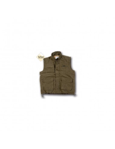 Gilet Imbottito Teflon Patton - BLUCITY