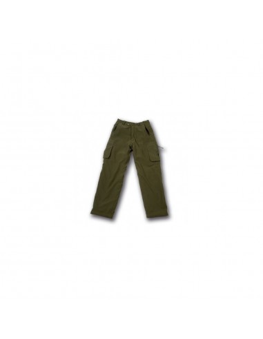 Pantalone Imbottito Patton Verde -...