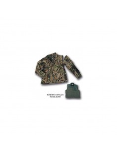 Giacca Hardwood Patton -...