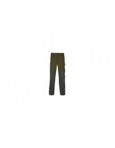 Pantalone foderato in tessuto...