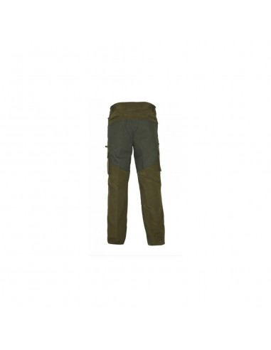 Pantalone foderato in tessuto...