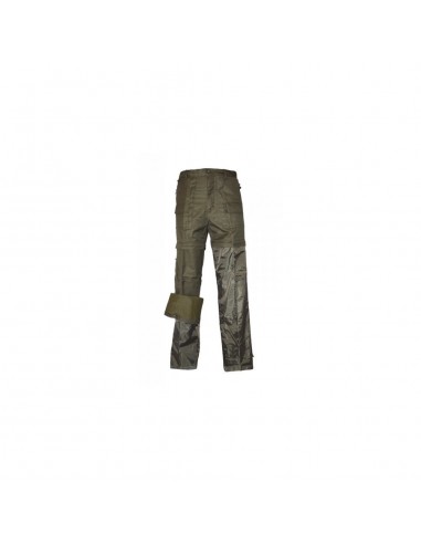 Pantalone foderato in tessuto...