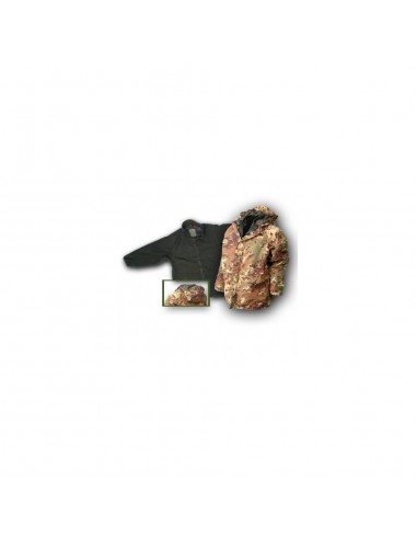 Giacca Italian Military Parka Patton...