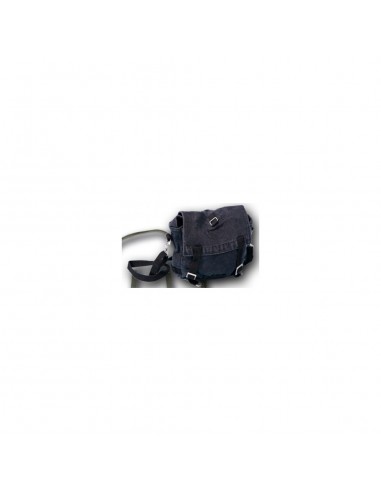 Borsa piccola tedesca stone washed -...